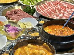 -六七八韩式烤肉·韩国料理(上杭路店)