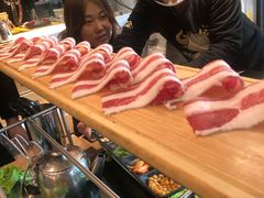 -犟牛家·榴莲烤肉(五棵松店)