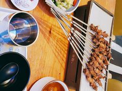 -功夫怪兽·烧烤(珠江路店)