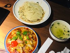 -十面春风·江南面馆(崇宁路店)