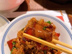 肉汤泡饭-小隐人家(乐松店)