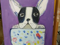 -Refn油画丨零基础定制油画