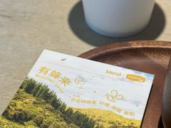 -blend咖啡部落(车公庙店)