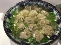 -老新隆牛肉锅贴(新街口店)