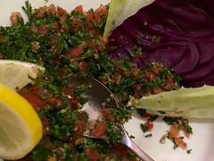 -ELI FALAFEL Lebanese&Mediterranean黎巴嫩美食(富城路店)