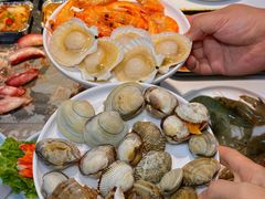 -苏格里岛自助烤肉海鲜火锅(成都金牛万达店)