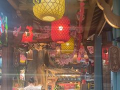 -头上红煨盐鸡·非遗院子餐厅