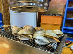 烤黄蚬子-丹东特色烤肉(南光三部店)