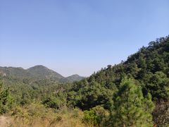 -灵岩山风景区