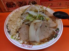 -拉面莊夢語＆中华料理八椿