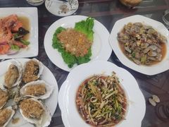 -望海潮海鲜店 特色家常菜(在海一方店)