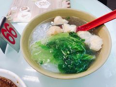 油豆腐粉丝汤-食惠里小笼包面馆(越秀店)