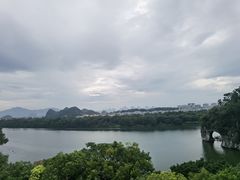 -璟象酒店-爱丽坊景观餐厅