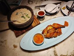 龙井茶香脆皮鸡-绿茶餐厅(乐峰广场店)