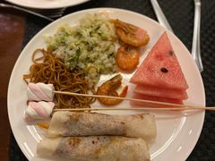 -听松楼·花园酒店·自助餐厅(红梅公园店)