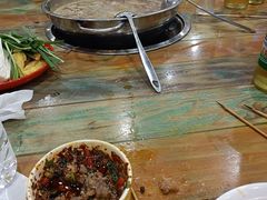 -名羊天下·火锅烧烤自助料理(镇明路店)