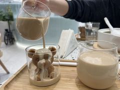 正山小种奶茶（冷）-大树餐厅(朝阳大悦城店)