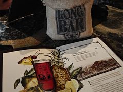 -Long Bar(莱佛士酒店)