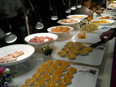 -银鲨海鲜烤肉火锅自助餐厅(五星店)