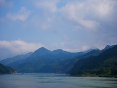 -羚羊峡古栈道森林公园