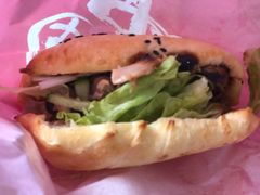 -塔斯汀中国汉堡(长平路店)