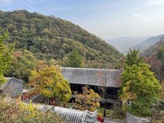 -天津盘山风景名胜区