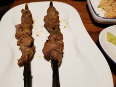 红柳烤肉-纳瓦新疆菜(银都店)