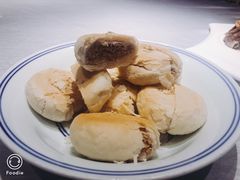 手打椒盐饼-煜丰汴京烤鸭(福彩路店)
