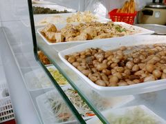 自助取餐区-远记面线糊(世纪巨星店)