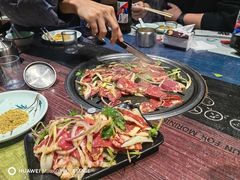 -红岸碳烤齐齐哈尔原味生态烤肉