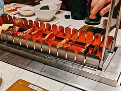 -丰茂烤串(钦州北路店)