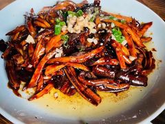 响油鳝丝-双塔老饭店
