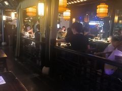 -绿茶餐厅(光谷世界城步行街店)