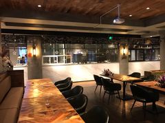 大堂-自然食集西餐厅(泰晤士小镇店)