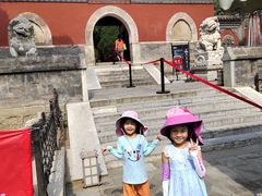 -大觉寺-停车场