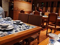 -绿茶餐厅(布吉万象汇店)