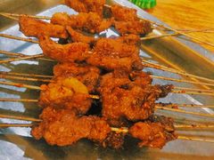 烤肉-福苗小骆驼烧烤(曲江店)