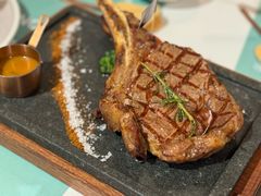 -原石牛扒·约会餐厅(龙城万科里店)