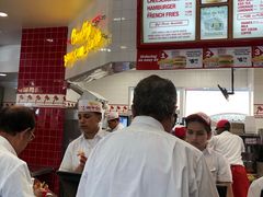 大堂-In-N-Out Burger(LAX)