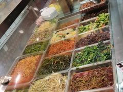 自助取餐区-春花民族美食(佳木斯总店)