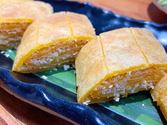 新造蕃薯薄撑-强记鱼粥(南村店)