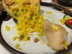 -俄士厨房(五棵松华熙LIVE店)