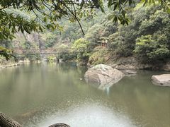 -九鲤湖风景区