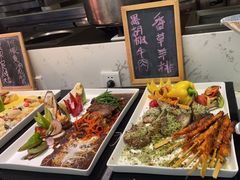 -西安绿地假日酒店·欧意咖啡厅