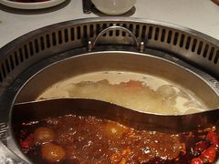 -蜀留香火锅(西南角店)