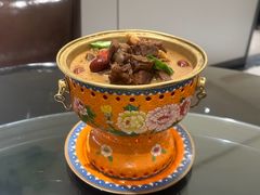 紅燜驢肉-骏阁·全驴宴