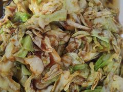 酱爆洋白菜-清真利德顺小老饭庄(复兴路店)