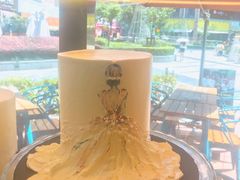 -杜哈夫DOUX RÊVE·生日蛋糕(日月光店)