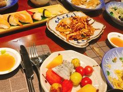 -大渔铁板烧(中山路八佰伴店)