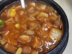 -朴氏韩国料理(北欧丽景店)